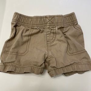 9 months baby cargo short